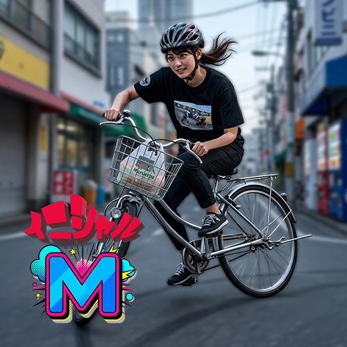 ドリフ イニシャルM