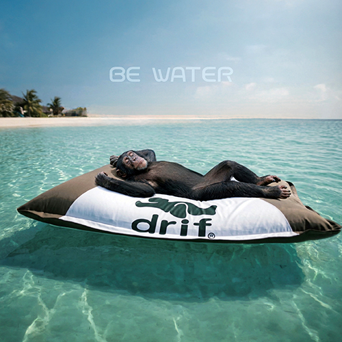 be water