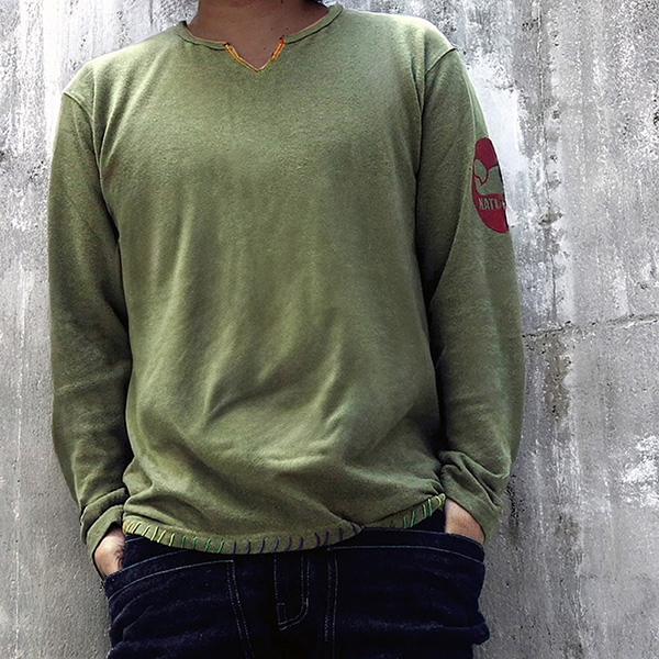 NATURALNAP ヘンプ オーガニックコットンウェア