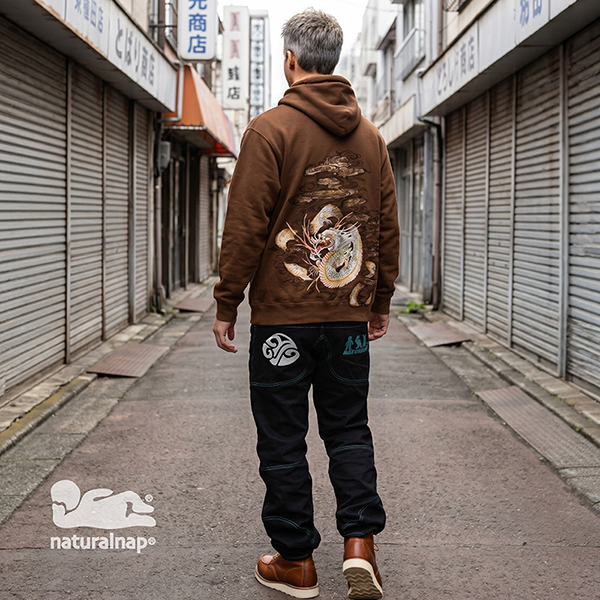 naturalnap 蝋纈染
