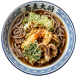 蕎麦大将 そばたいしょう